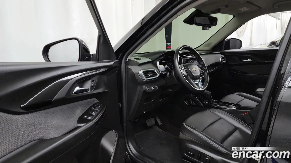 Chevrolet (GM Daewoo) Trailblazer 2022 из KR, фото 10