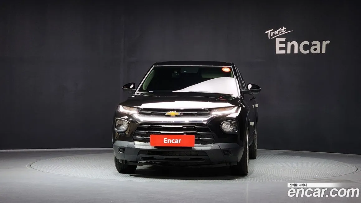 Chevrolet (GM Daewoo) Trailblazer 2022 из KR, фото 3