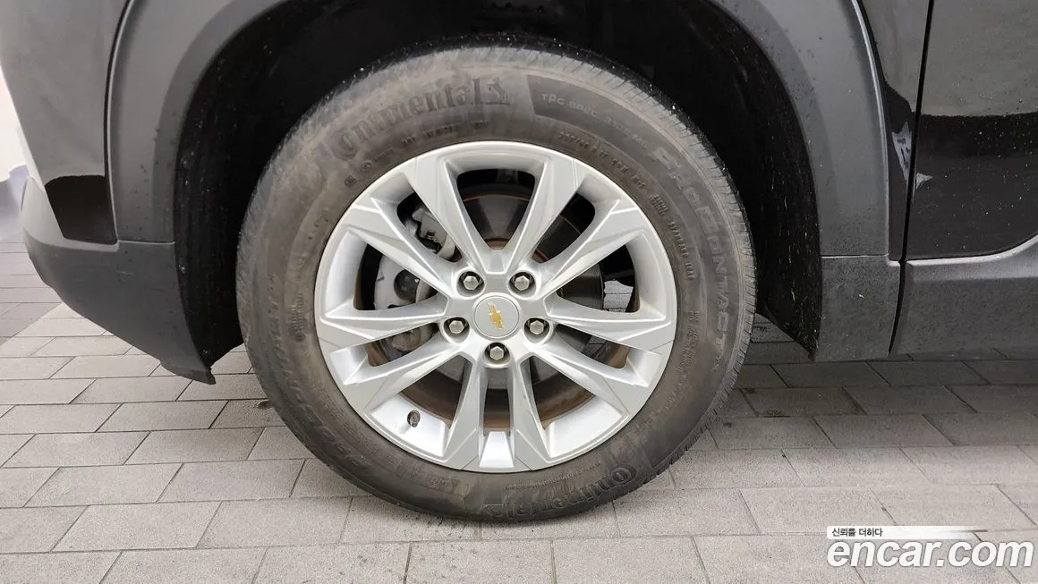 Chevrolet (GM Daewoo) Trailblazer 2022 из KR, фото 5