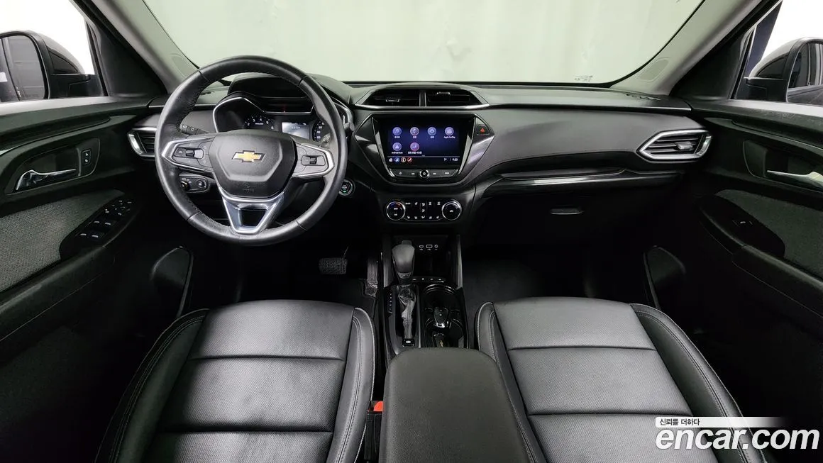 Chevrolet (GM Daewoo) Trailblazer 2022 из KR, фото 7