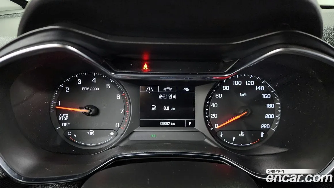 Chevrolet (GM Daewoo) Trailblazer 2022 из KR, фото 8