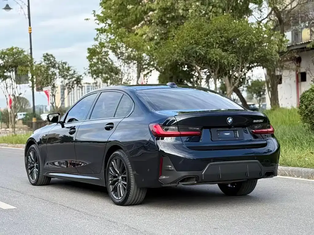 BMW 3 Series 2023 из CN, фото 6