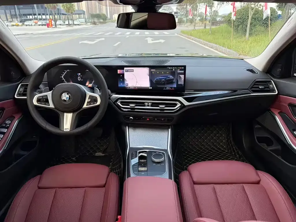 BMW 3 Series 2023 из CN, фото 7