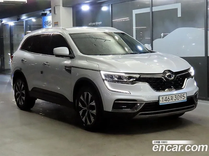 Renault Korea (Samsung) QM6 2023 из KR, фото 1