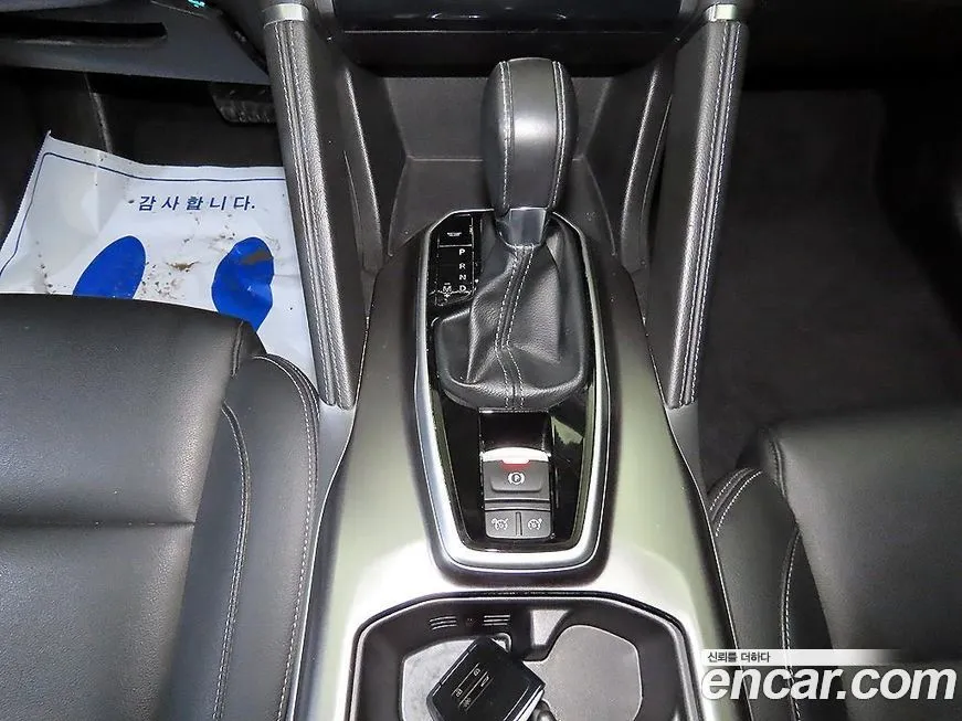 Renault Korea (Samsung) QM6 2023 из KR, фото 10