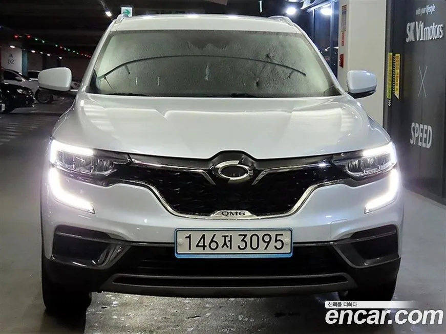 Renault Korea (Samsung) QM6 2023 из KR, фото 2