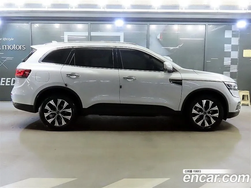 Renault Korea (Samsung) QM6 2023 из KR, фото 3