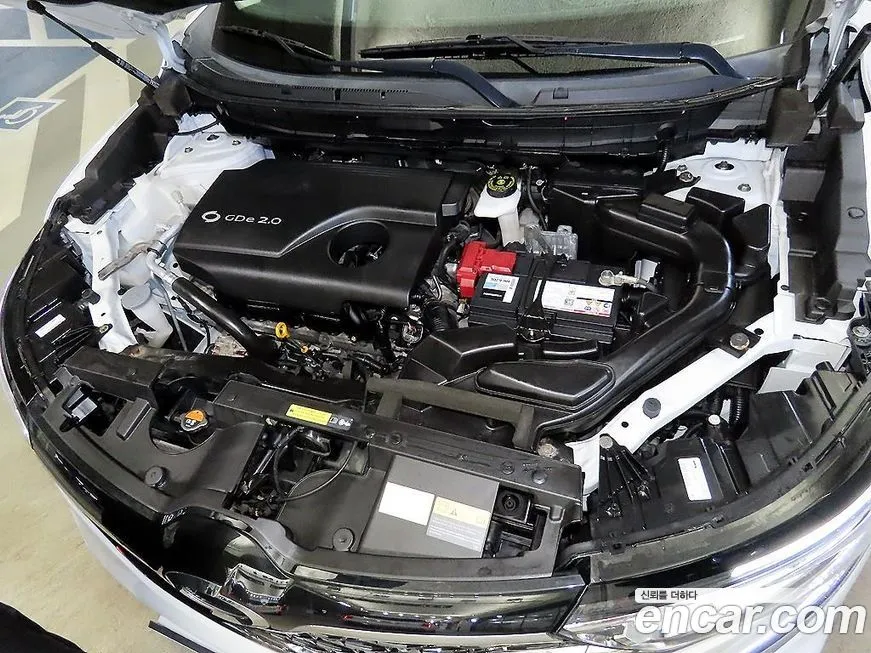 Renault Korea (Samsung) QM6 2023 из KR, фото 6