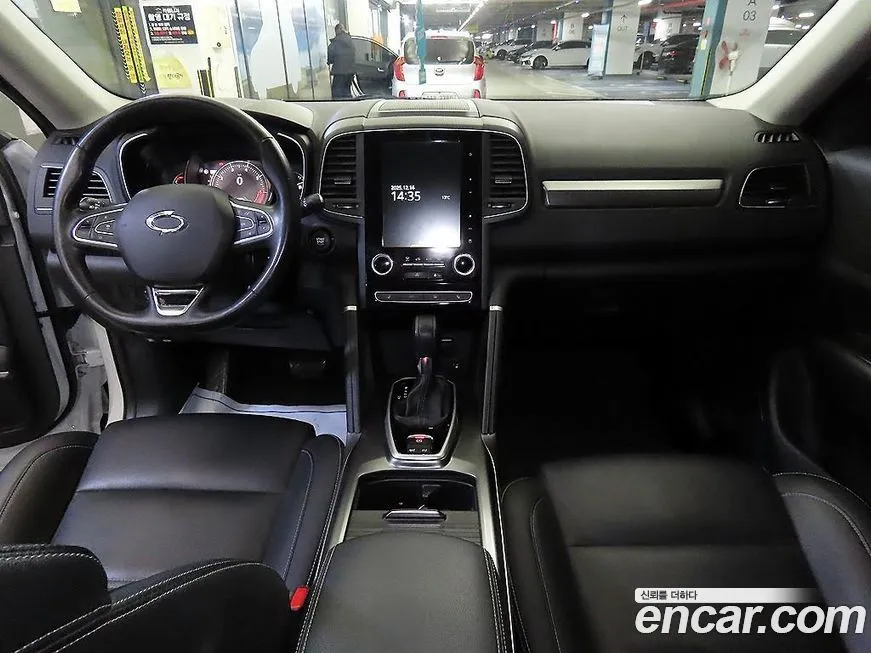 Renault Korea (Samsung) QM6 2023 из KR, фото 7