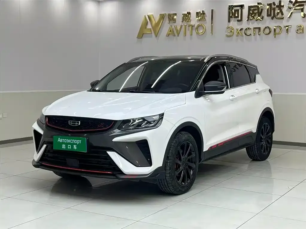 Geely Binyue 2023 из CN, фото 1