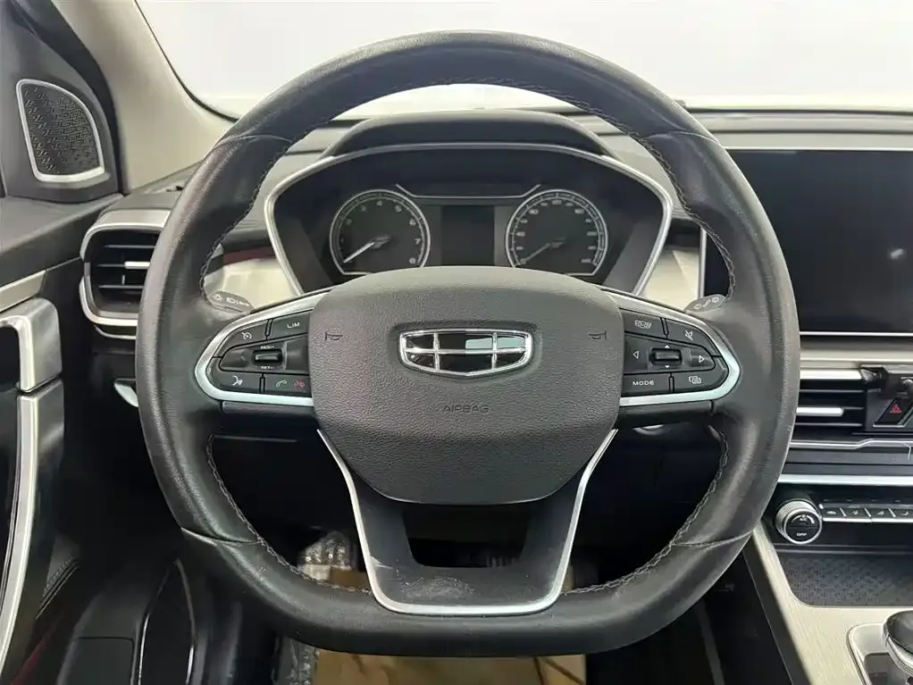 Geely Binyue 2023 из CN, фото 10