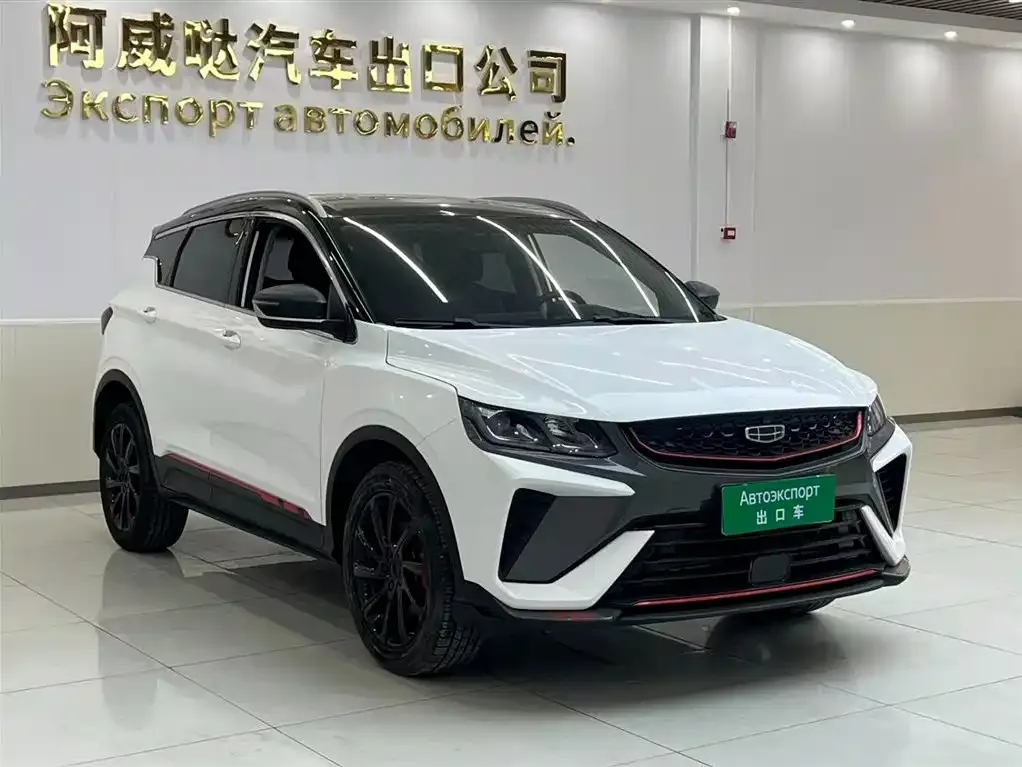 Geely Binyue 2023 из CN, фото 3