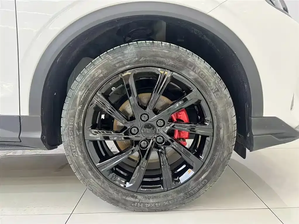 Geely Binyue 2023 из CN, фото 4
