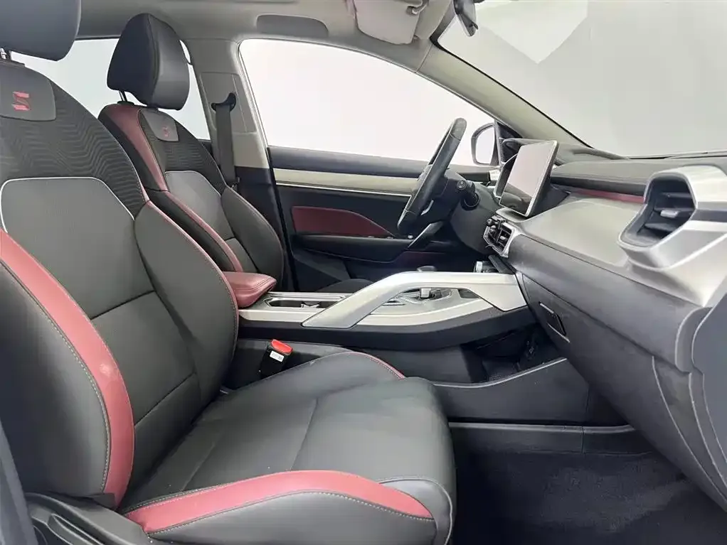 Geely Binyue 2023 из CN, фото 5