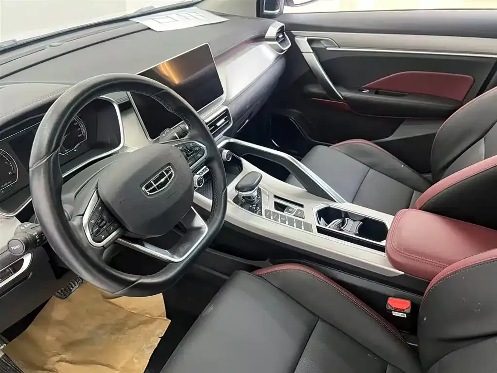 Geely Binyue 2023 из CN, фото 9