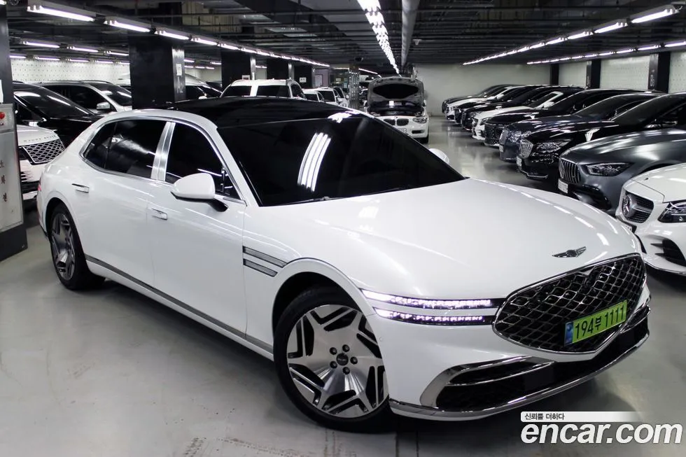 Genesis G90 2024 из KR, фото 1