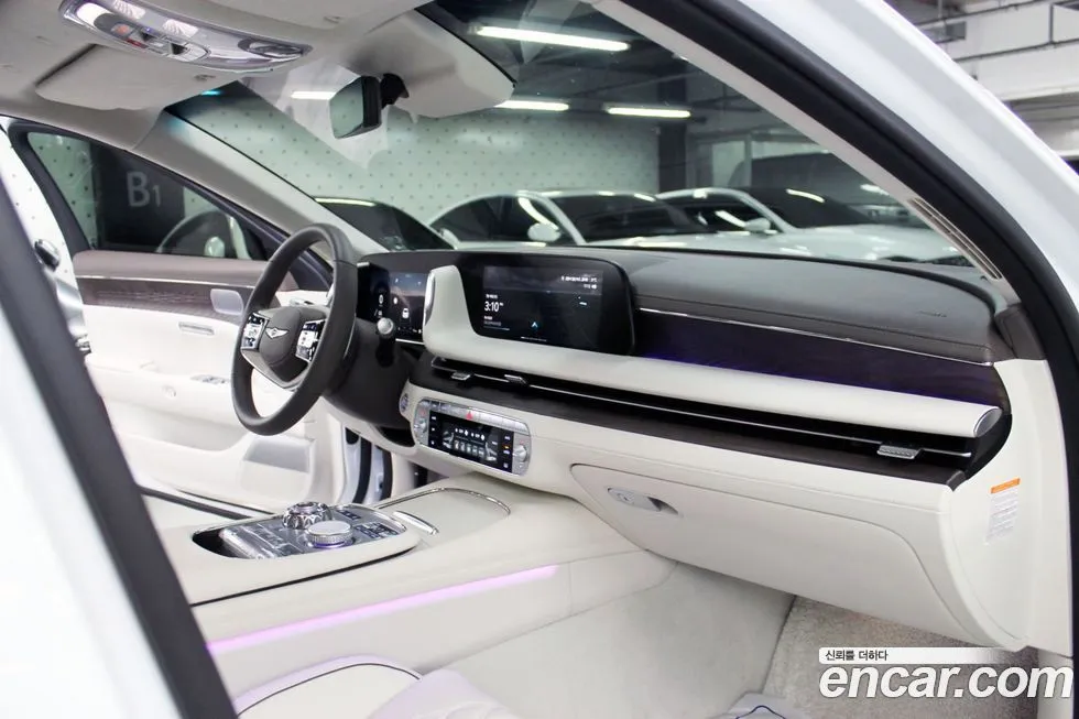 Genesis G90 2024 из KR, фото 10