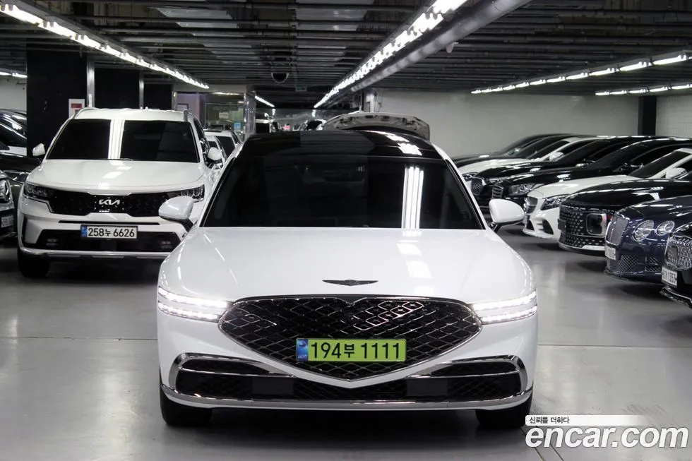 Genesis G90 2024 из KR, фото 2