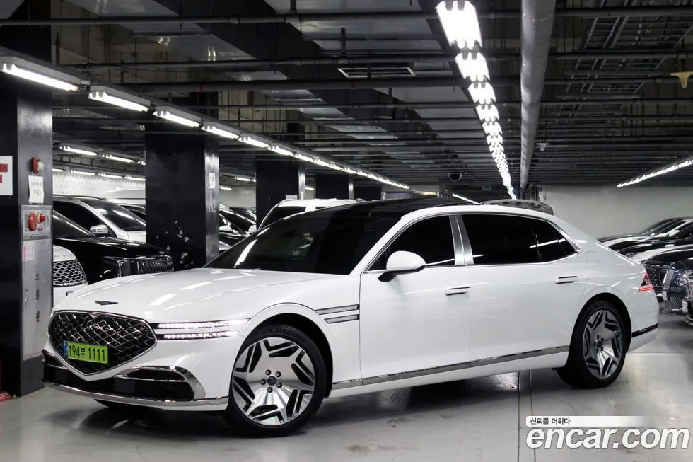 Genesis G90 2024 из KR, фото 3