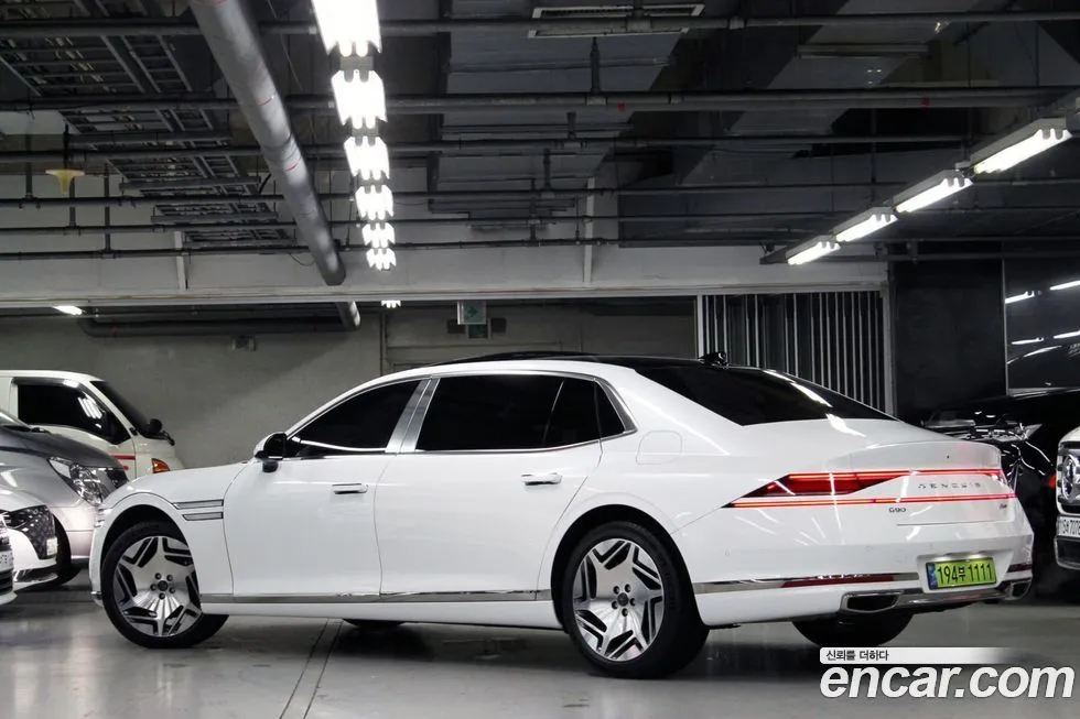 Genesis G90 2024 из KR, фото 4