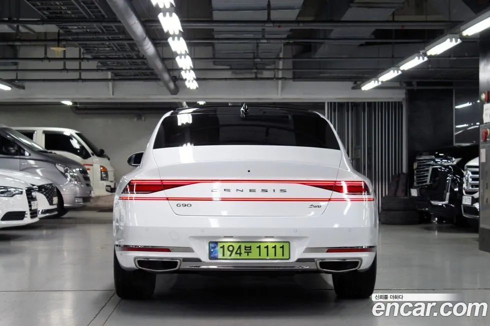 Genesis G90 2024 из KR, фото 5