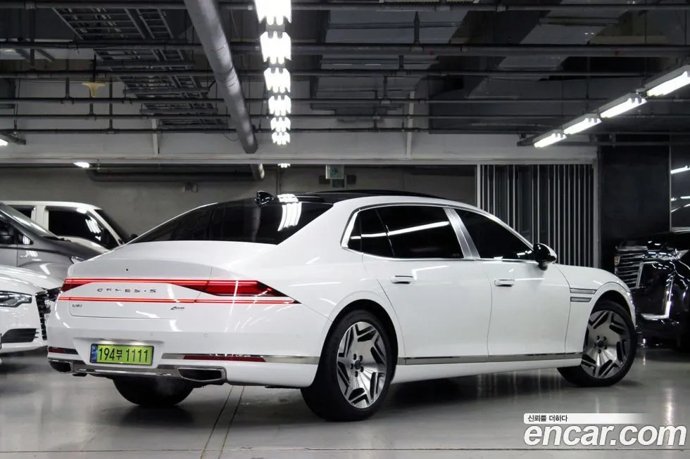 Genesis G90 2024 из KR, фото 6