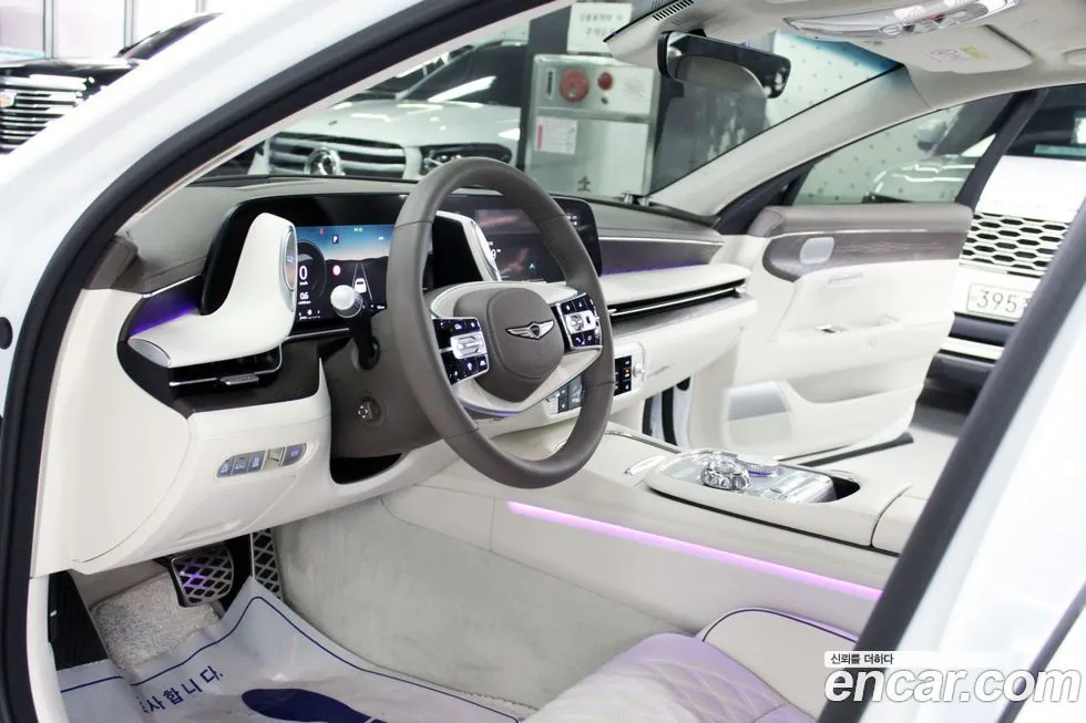 Genesis G90 2024 из KR, фото 8