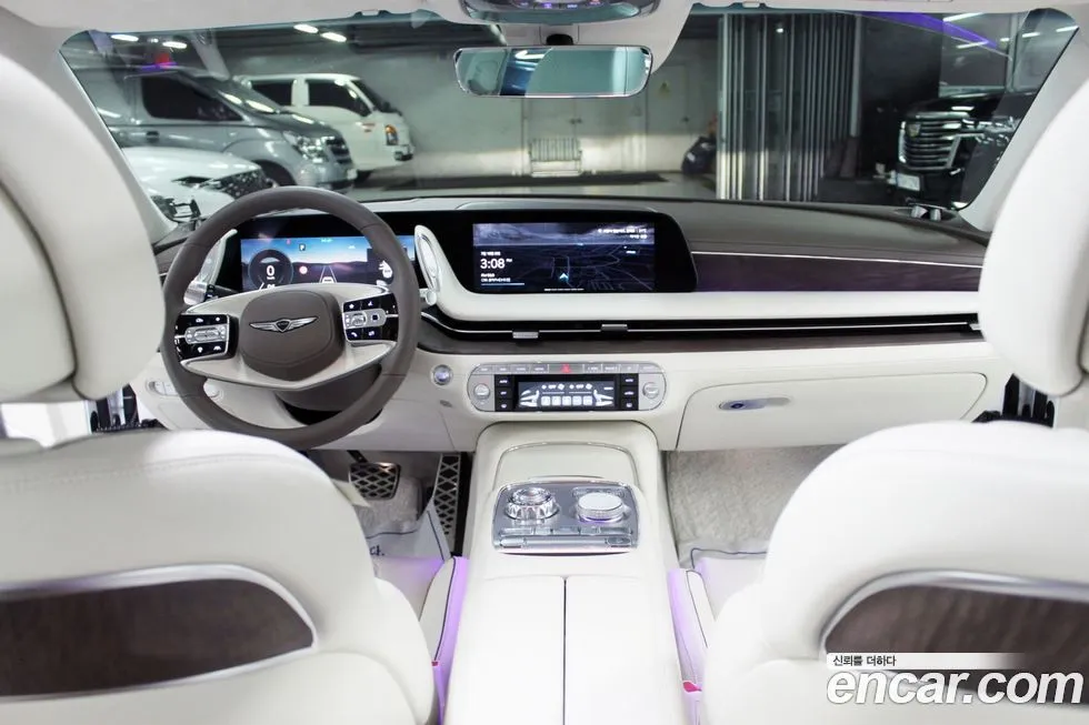 Genesis G90 2024 из KR, фото 9