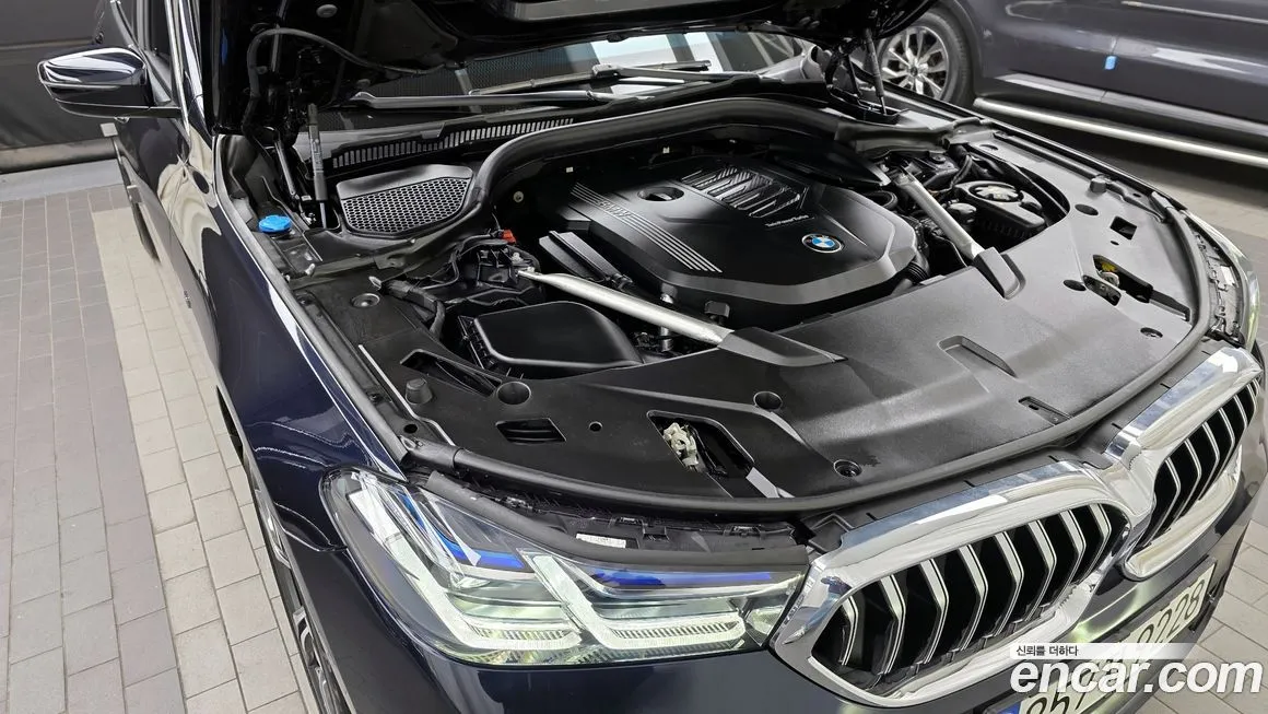 BMW Gran Turismo 2023 из KR, фото 6