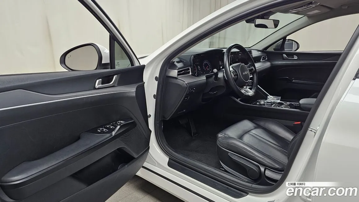 Kia K5 2022 из KR, фото 10