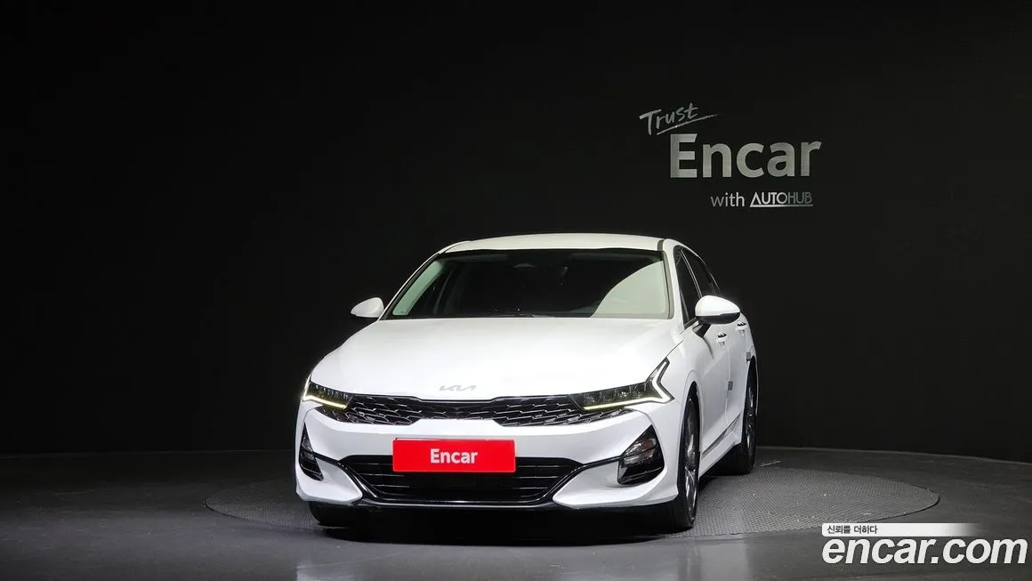 Kia K5 2022 из KR, фото 3