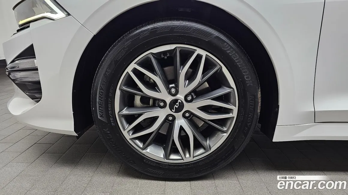 Kia K5 2022 из KR, фото 5