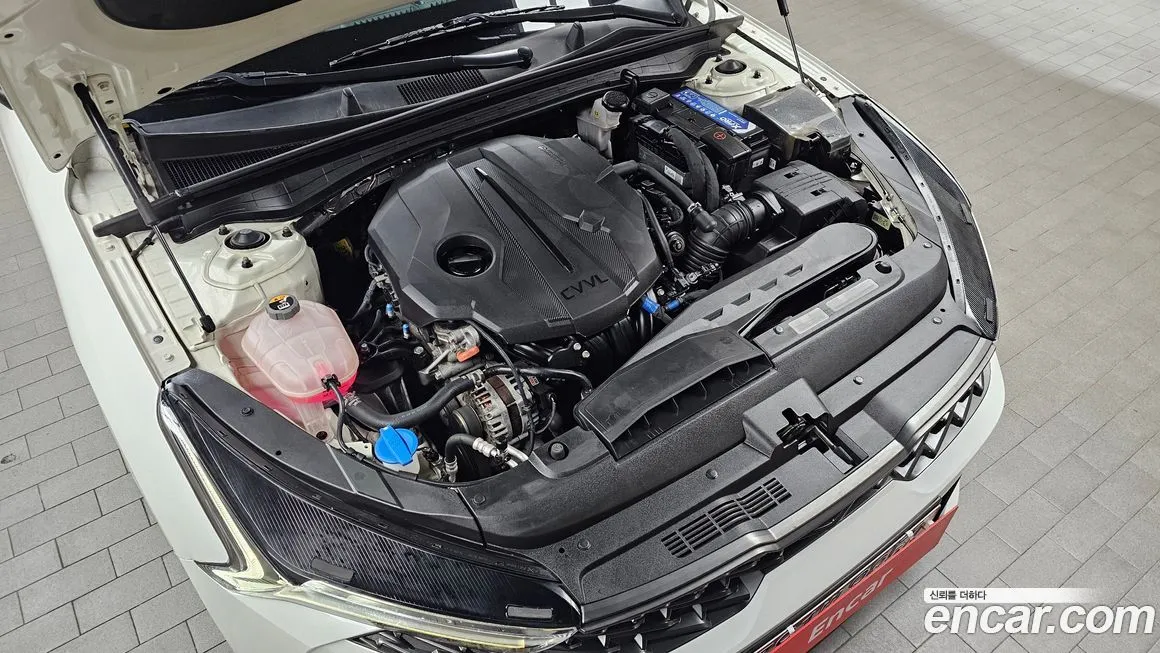 Kia K5 2022 из KR, фото 6