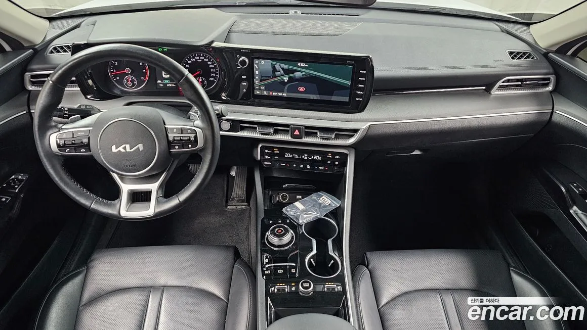 Kia K5 2022 из KR, фото 7