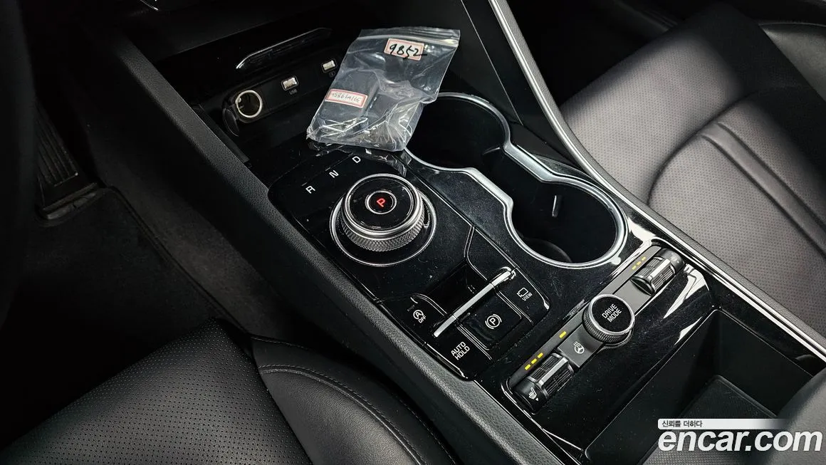 Kia K5 2022 из KR, фото 9