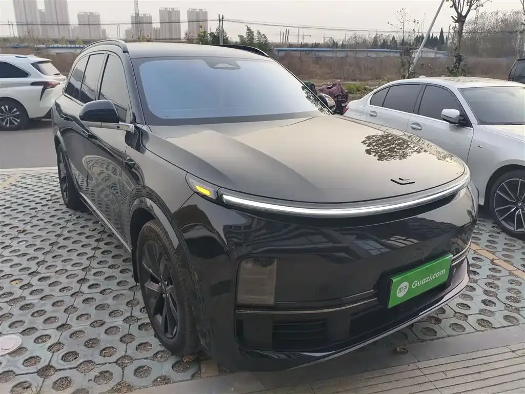 Li Auto L8 2023 из CN, фото 4