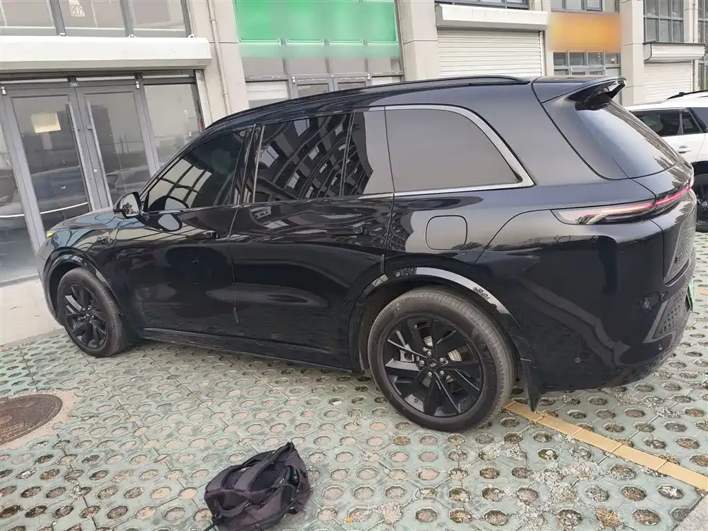 Li Auto L8 2023 из CN, фото 5