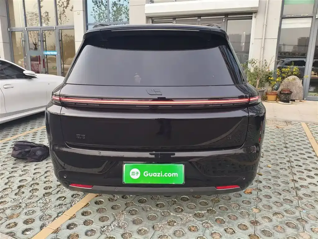 Li Auto L8 2023 из CN, фото 6