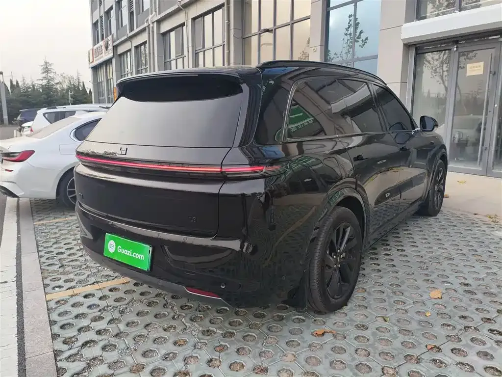 Li Auto L8 2023 из CN, фото 7