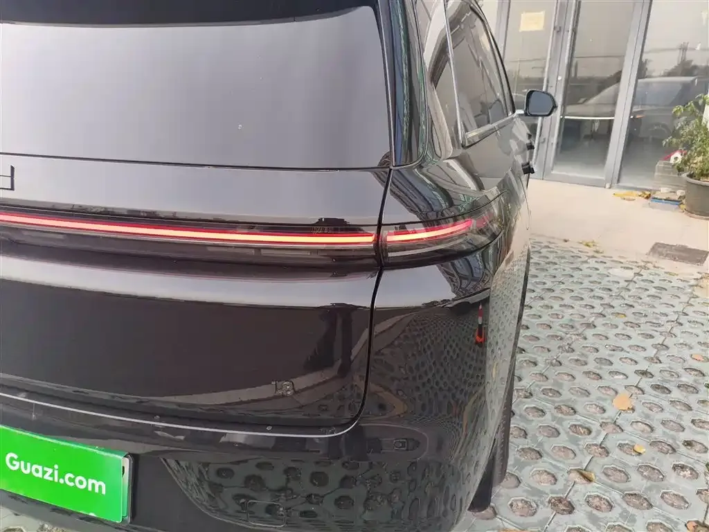 Li Auto L8 2023 из CN, фото 8