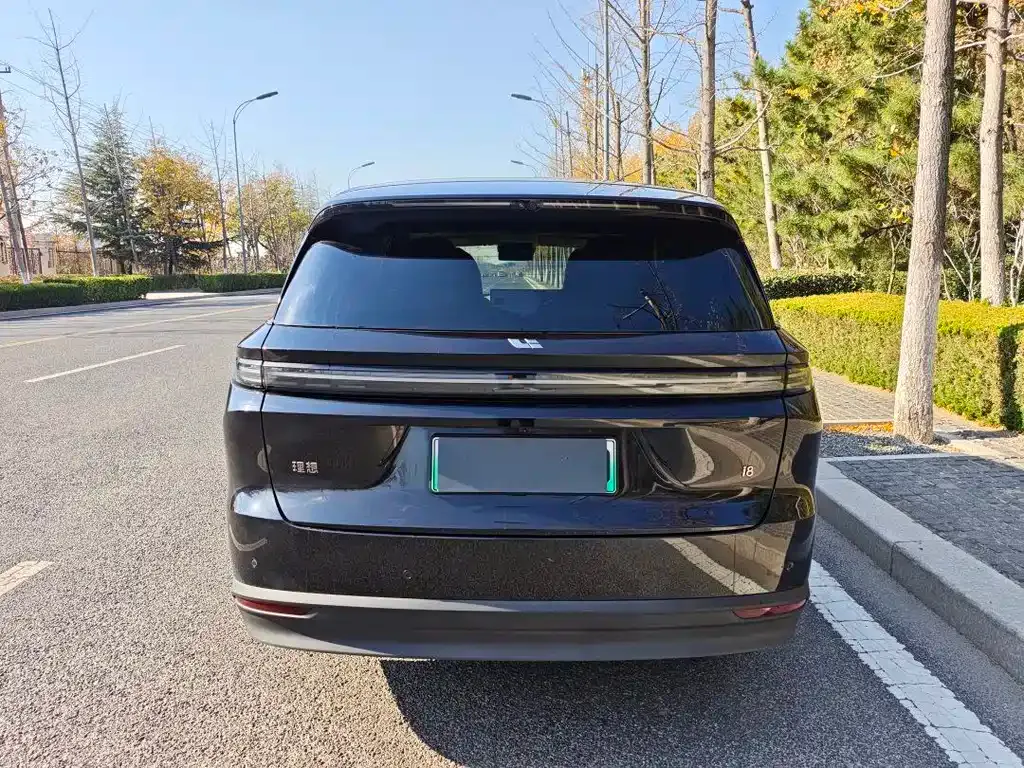 Li Auto i8 2025 из CN, фото 2