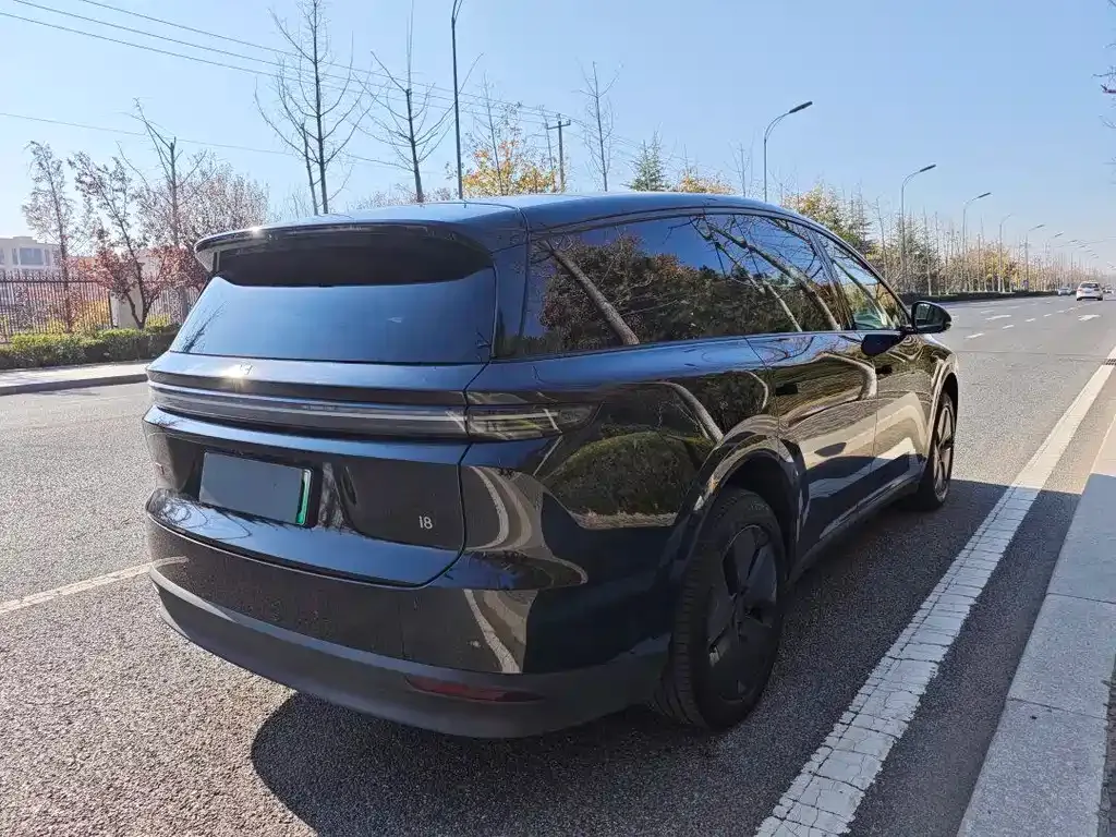 Li Auto i8 2025 из CN, фото 3