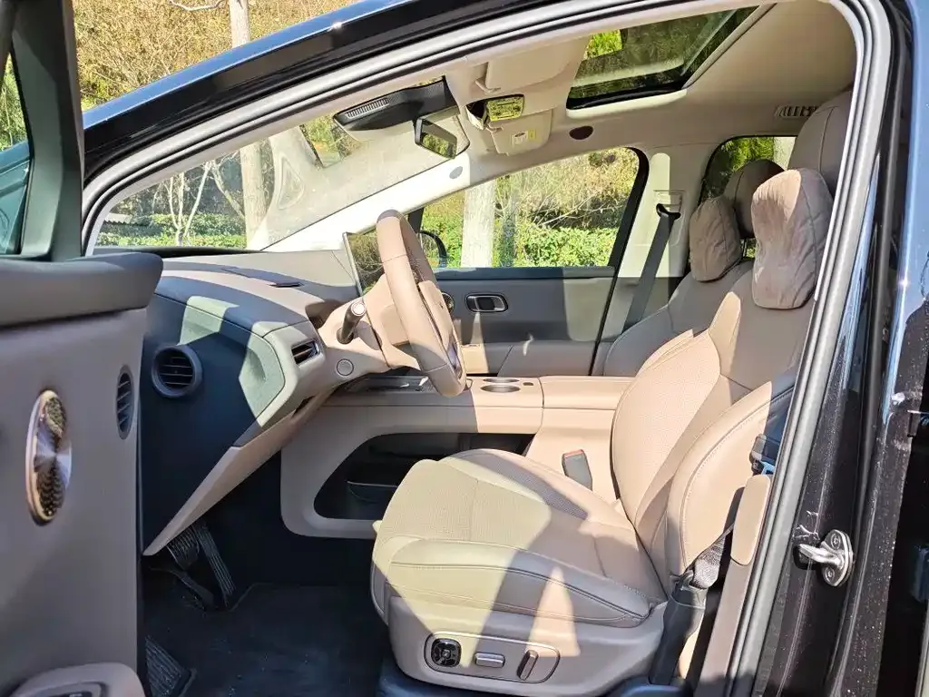 Li Auto i8 2025 из CN, фото 5
