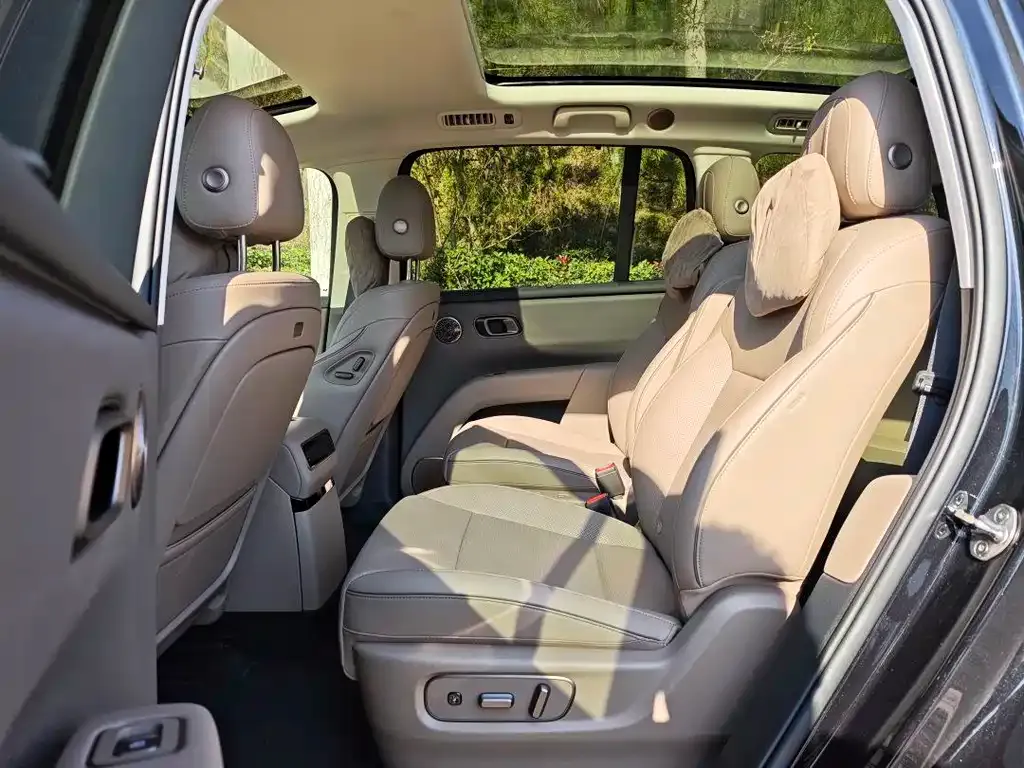 Li Auto i8 2025 из CN, фото 6