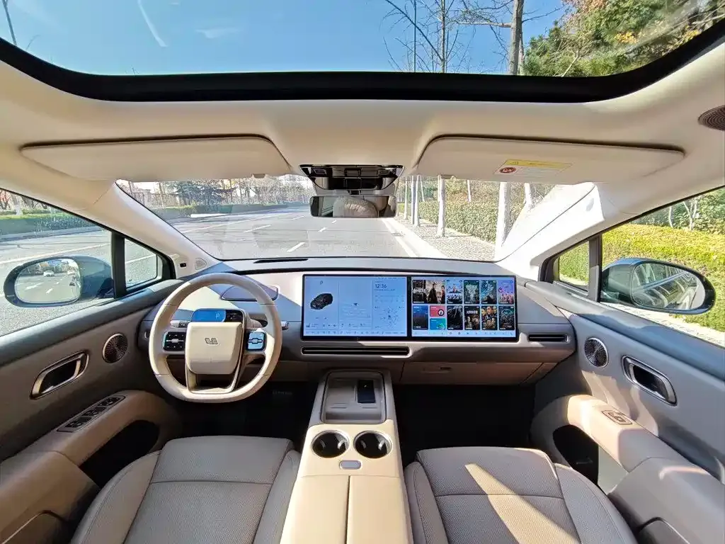 Li Auto i8 2025 из CN, фото 8