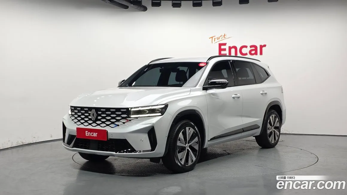 Renault Korea (Samsung) Grand Koleos 2025 из KR, фото 1