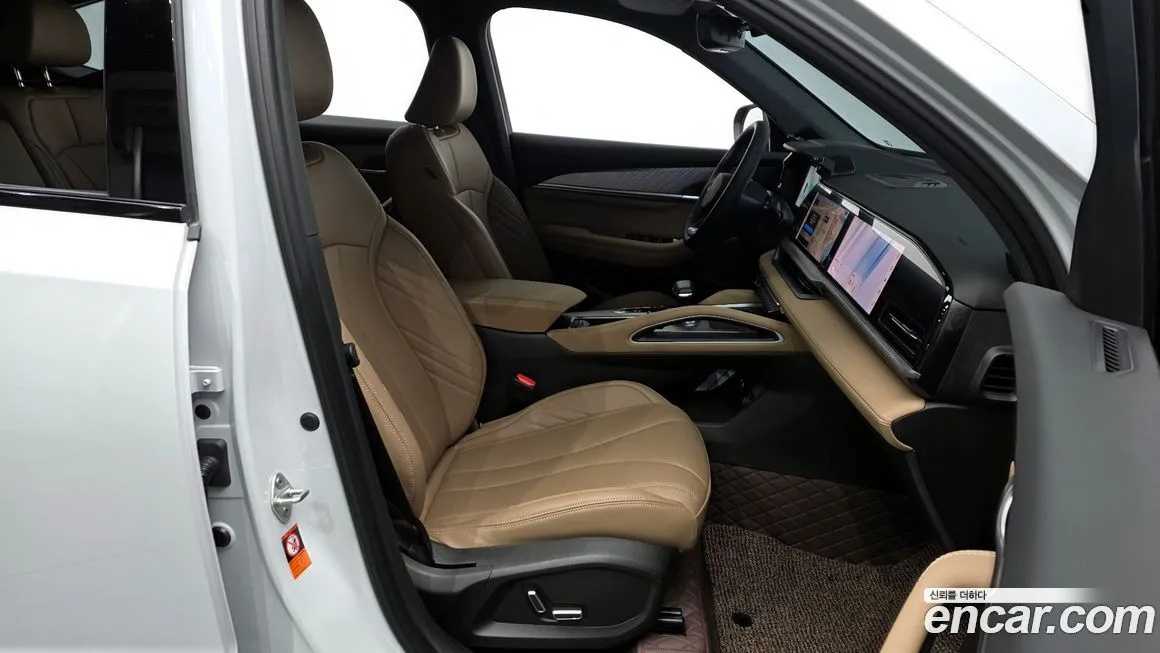 Renault Korea (Samsung) Grand Koleos 2025 из KR, фото 10