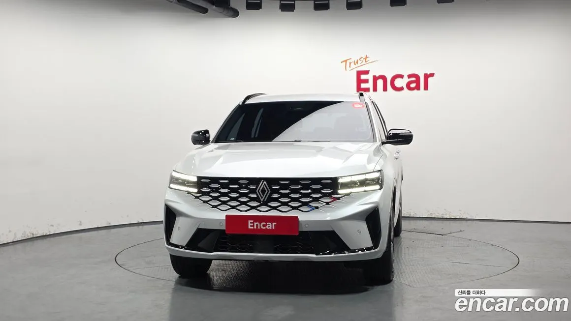 Renault Korea (Samsung) Grand Koleos 2025 из KR, фото 3