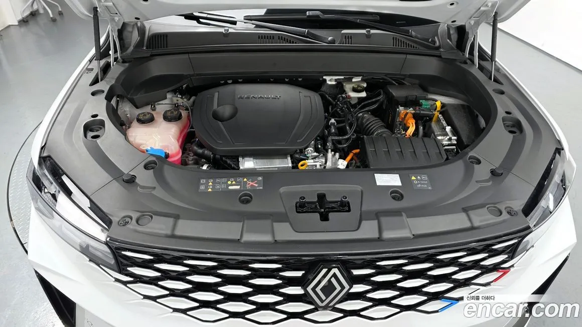 Renault Korea (Samsung) Grand Koleos 2025 из KR, фото 6