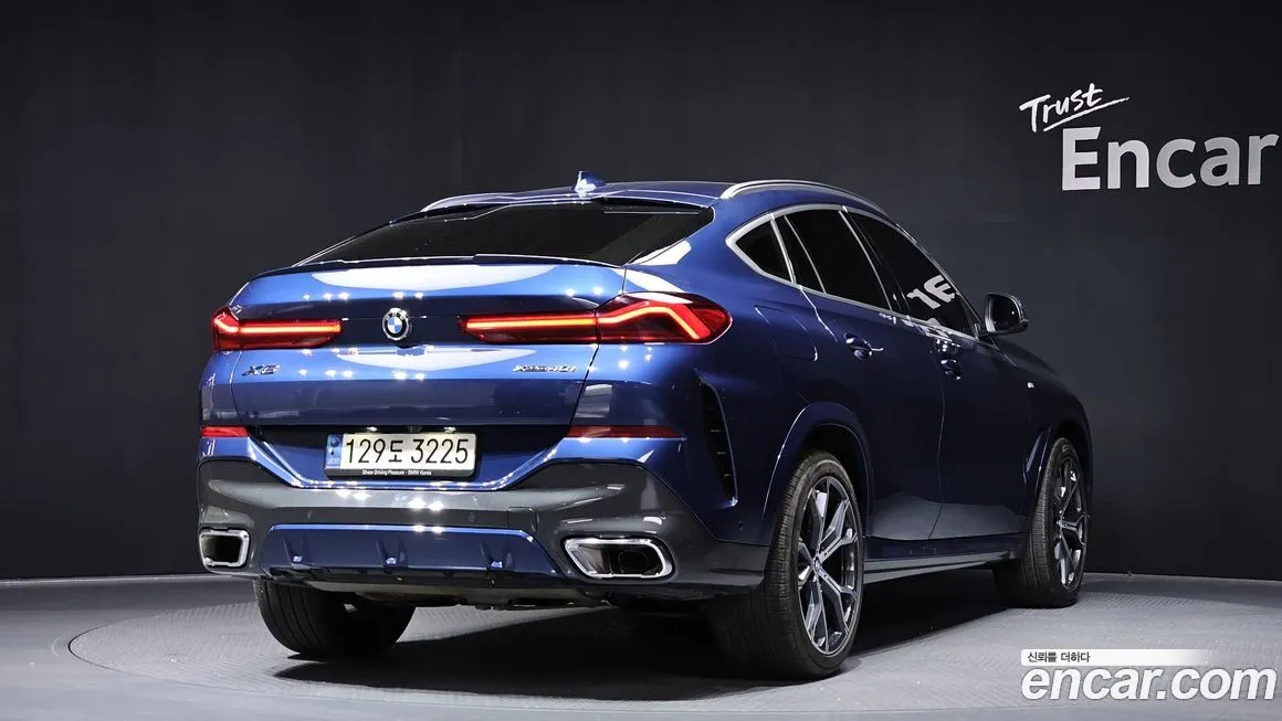BMW X6 — фото 2